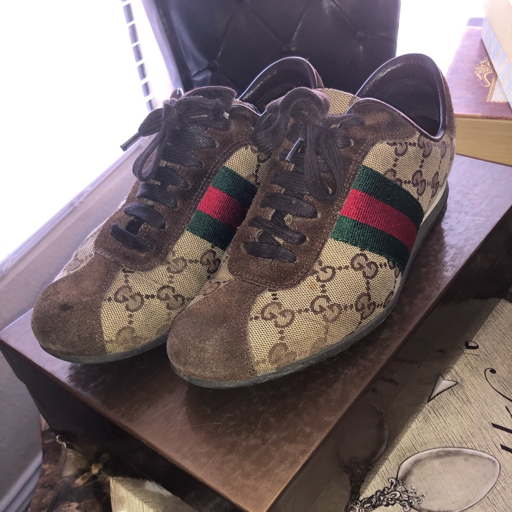 Gucci sneakers